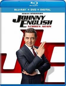 Johnny English Strikes Again<span style=color:#777> 2018</span> Lic BDRip 720p<span style=color:#fc9c6d> seleZen</span>