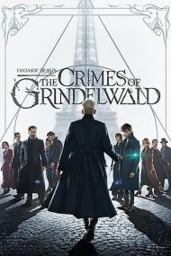 神Q动物：格L德沃Z罪 特效中英字幕 Fantastic Beasts The Crimes Of Grindelwald<span style=color:#777> 2018</span> BD720P X264 AAC English&Mandarin CHS-ENG Mp4Ba
