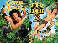 George of the Jungle (1997 -<span style=color:#777> 2003</span>)[Duology BD-Rips - [Tamil + Telugu] - x264 - 400MB]