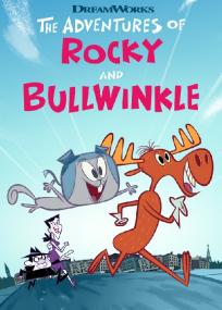 Rocky and Bullwinkle Season 2 <span style=color:#777>(2019)</span>[720p - HDRip - [Tamil + Telugu + Hindi]