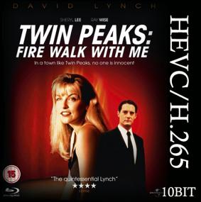 Twin Peaks  Fire Walk with Me <span style=color:#777>(1992)</span> BDRip-HEVC 1080p - KORSAR