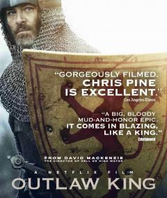 Outlaw King<span style=color:#777> 2018</span> 1080p WEB-DL Rus Eng EniaHD