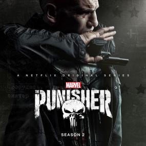Каратель (сезон 2) The Punisher <span style=color:#777>(2019)</span> WEBRip -<span style=color:#fc9c6d> LostFilm</span>