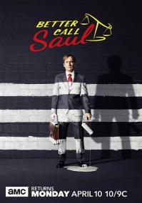 Better Call Saul (Season 03) WEBDL 720p<span style=color:#fc9c6d> GeneralFilm</span>