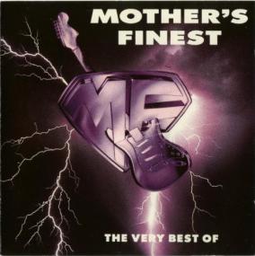 Mother's Finest - The Very Best Of -<span style=color:#777> 1990</span>
