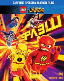 Lego DC Comics Super Heroes The Flash Flarrow Films