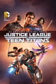 Justice League vs Teen Titans<span style=color:#777> 2016</span> BDRip 720p DD 5.1 le-production & arasi project