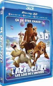 Ice Age Collision Course<span style=color:#777> 2016</span> 1080p 3D BluRay Half-SBS Rus Ukr Eng HDCLUB