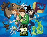 Ben10 Alien Force Season 2