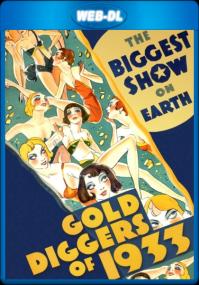 Золотоискатели 1933 года 1933 WEB-DL 1080p