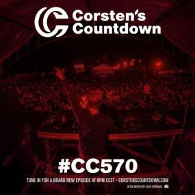 Corsten's Countdown - Episode 570