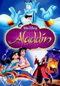 Aladdin Walt Disney<span style=color:#777> 1992</span><span style=color:#fc9c6d> Generalfilm</span>