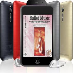 Ballet Music <span style=color:#777>(2000)</span> MP3