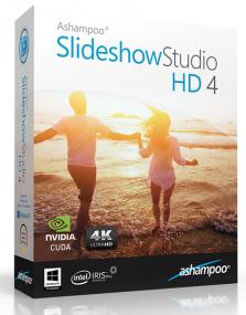 Ashampoo Slideshow Studio HD 4.0.9.3 RePack (& Portable) by elchupakabra