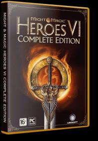 Might and Magic Heroes VI.<span style=color:#fc9c6d>by xatab</span>