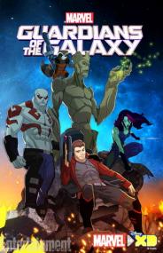 Marvel's Guardians of the Galaxy_Origins <span style=color:#777> 2015</span>  mkv  WEB-DL (1920x1080)