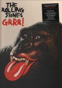The Rolling Stones - GRRR! [Super Deluxe Edition 5CD Box] <span style=color:#777>(2012)</span> FLAC
