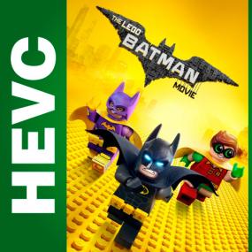 The LEGO Batman Movie<span style=color:#777> 2017</span> 1080p iTunes_HEVCCLUB