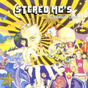 Stereo MC's - Supernatural -<span style=color:#777> 1990</span>