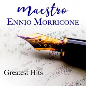 Maestro Ennio Morricone Greatest Hits <span style=color:#777>(2018)</span> flac