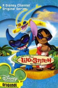 Lilo & Stitch  The Series (2003-2006, 1-65, XviD HDRip, Rus Eng) [Stranik 2 0]