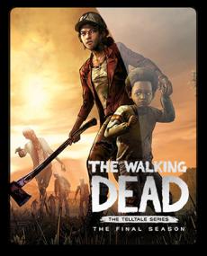 The Walking Dead The Final Season [qoob RePack]