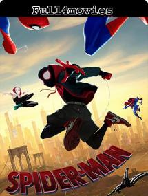 Spider-Man Into the Spider-Verse <span style=color:#777>(2018)</span> Hindi Dubbed (HQ Line) BRRip x264 Mp3 ESub <span style=color:#fc9c6d>by Full4movies</span>