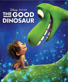 The Good Dinosaur <span style=color:#777>(2015)</span> DVD5 NTSC