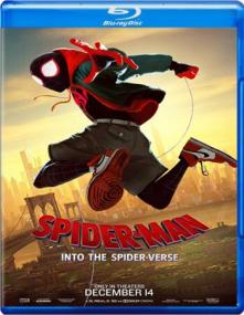 Spider-Man Into the Spider-Verse <span style=color:#777>(2018)</span> 1080p BluRay x264 6CH ESubs 