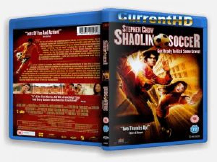 Shaolin Soccer[DVDrip] [Dual Audio] [Eng-Hindi]Current_HD