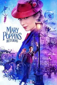 Mary Poppins Returns<span style=color:#777> 2018</span> 720p BluRay x264 AC3-RPG