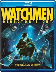 Watchmen <span style=color:#777>(2009)</span> ULTIMATE CUT Dual Audio [Hindi 2 0 - English 2 0] 720p BluRay x264 ESubs