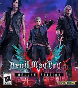 Devil May Cry 5 <span style=color:#fc9c6d>[FitGirl Repack]</span>