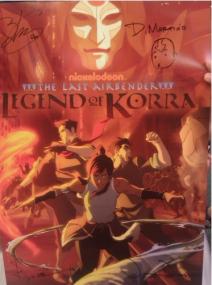 The Legend of Korra