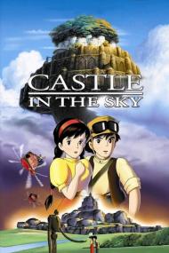 Laputa-The Castle in the Sky<span style=color:#777> 1986</span> 576p DP2