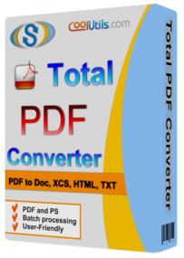 CoolUtils Total PDF Converter 5.1.92 Portable by Spirit Summer