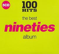 VA - 100 Hits The Best Nineties Album [5CD] <span style=color:#777>(2018)</span> MP3