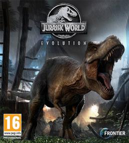 Jurassic World - Evolution <span style=color:#fc9c6d>[FitGirl Repack]</span>