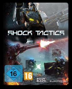 Shock Tactics [qoob RePack]