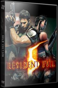 Resident Evil 5 - Gold Edition [Repack] R.G. Catalyst