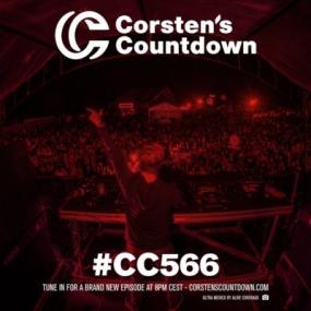 Corsten's Countdown - Episode 566