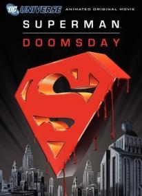 Superman Doomsday<span style=color:#777> 2007</span> VC-1 BDRemux 1080p