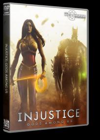 [R.G. Mechanics] Injustice - Gods Among Us. Ultimate Edition