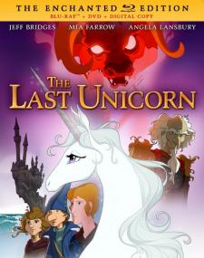 The Last Unicorn Enchanted Edition<span style=color:#777> 1982</span> BDRip 720p