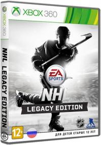 NHL Legacy Edition