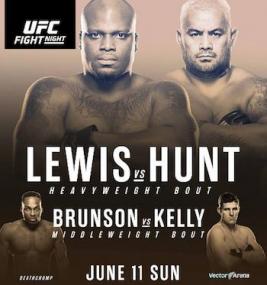 UFC Fight Night 110 - Lewis vs  Hunt_HDTV 1080i_RU ts