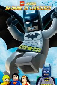 Lego DC Comics Batman Be-Leaguered<span style=color:#777> 2014</span> BDRemux 1080p