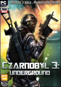 Chernobyl 3 - Underground