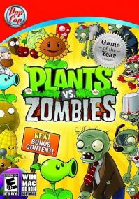 Plants.vs.Zombies.Game.of.the.Year.2009.RePack.GAMER