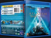 Атлантида 2  Возвращение Майло [Atlantis II  Milo's Return] <span style=color:#777>(2003)</span> BDRemux by_F HD